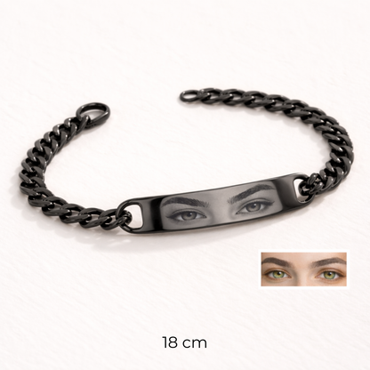 Pulsera con Foto Personalizada