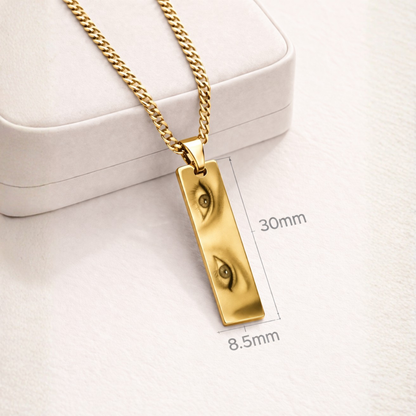 Collar con Foto Personalizada