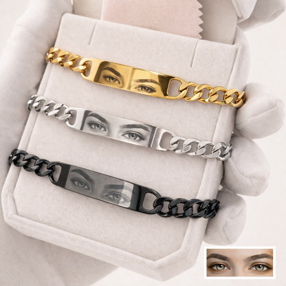 Pulsera con Foto Personalizada