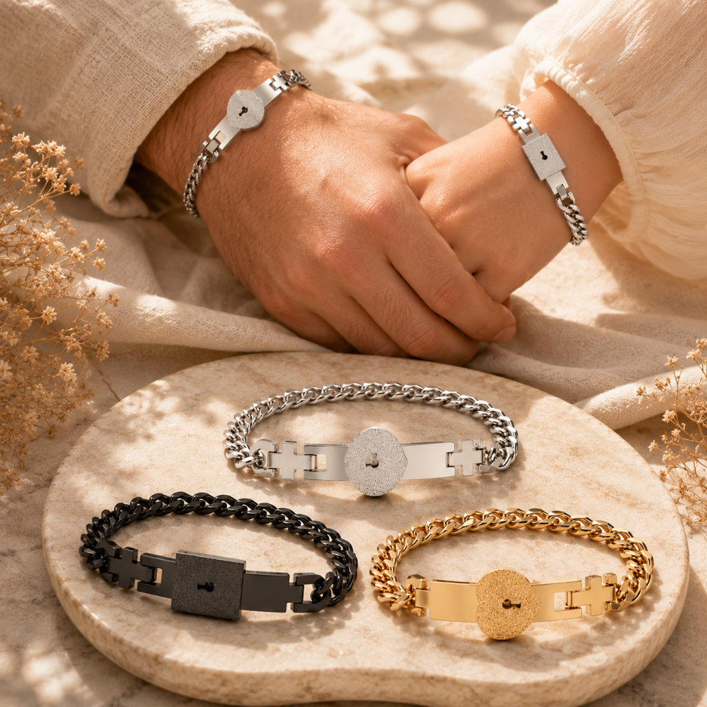 Pulseras Conexión Eterna