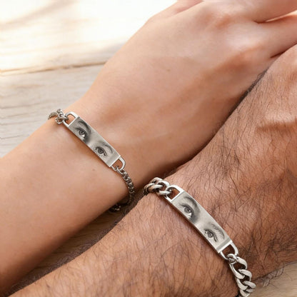 Pulsera con Foto Personalizada