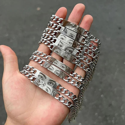 Pulsera con Foto Personalizada