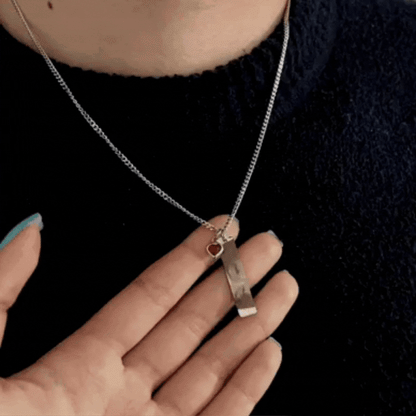 Collar con Foto Personalizada