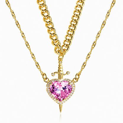 Collar Amor Mortal