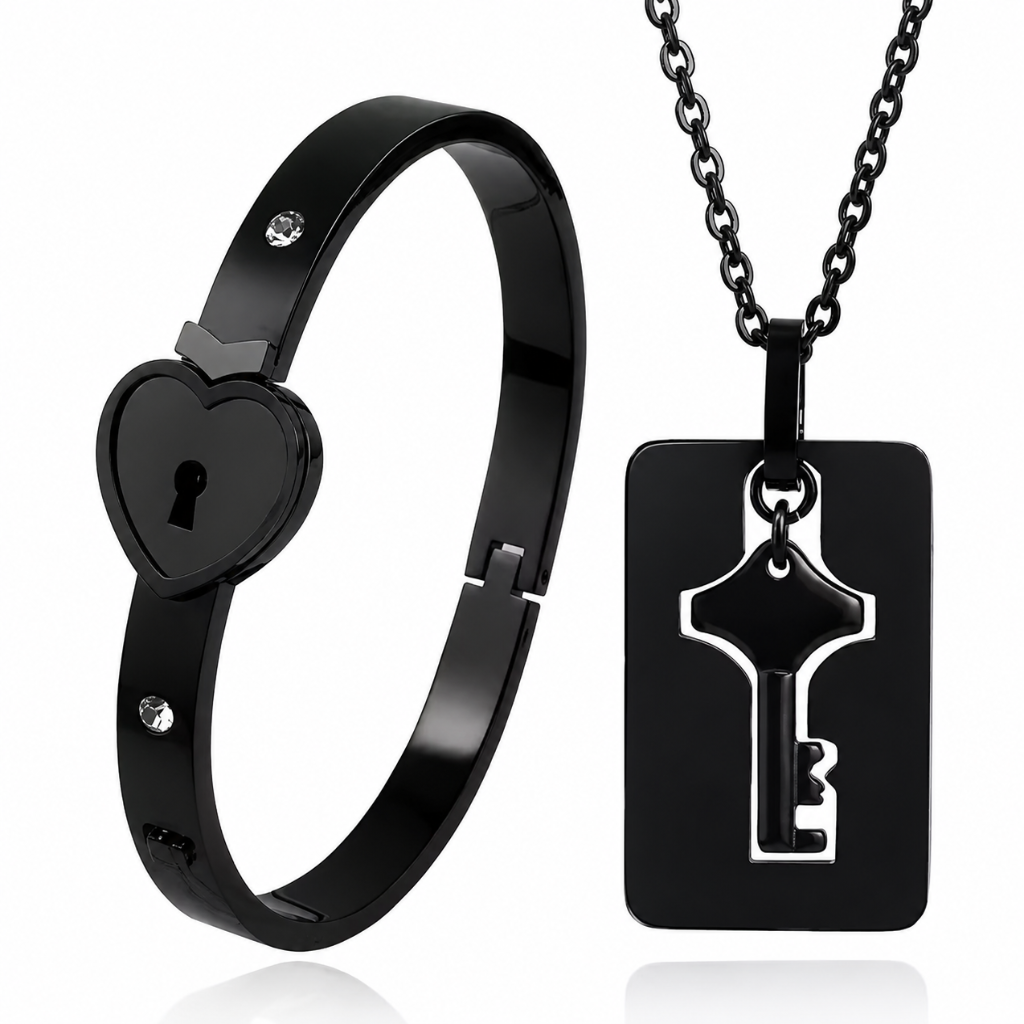 Pulsera y Collar Conexión Eterna