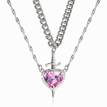 Collar Amor Mortal