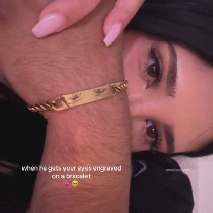 Pulsera con Foto Personalizada