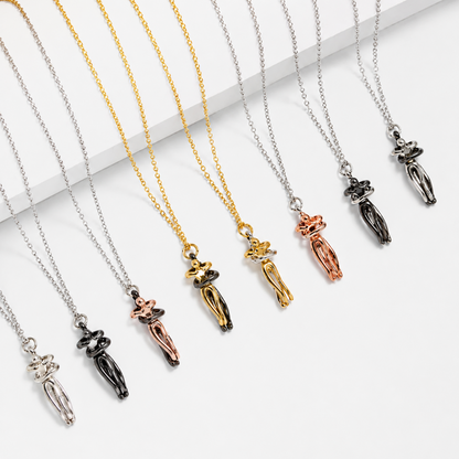 Collar Lazos Eternos